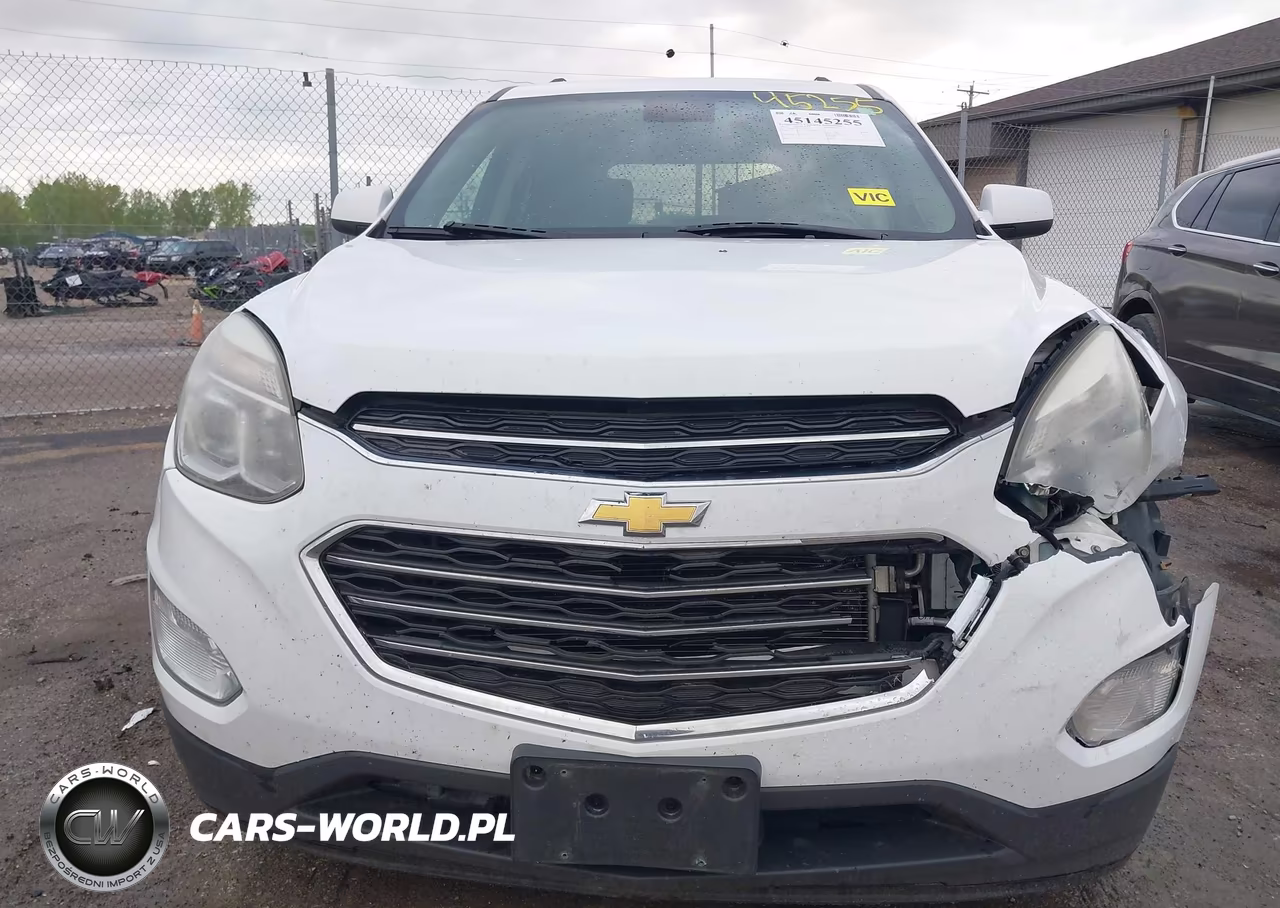 2016 Chevrolet Equinox Lt VIN:2GNALCEK3G1160970 - 12