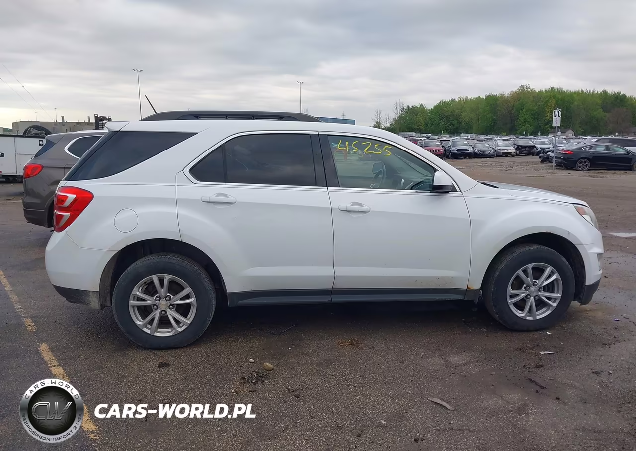 2016 Chevrolet Equinox Lt VIN:2GNALCEK3G1160970 - 13
