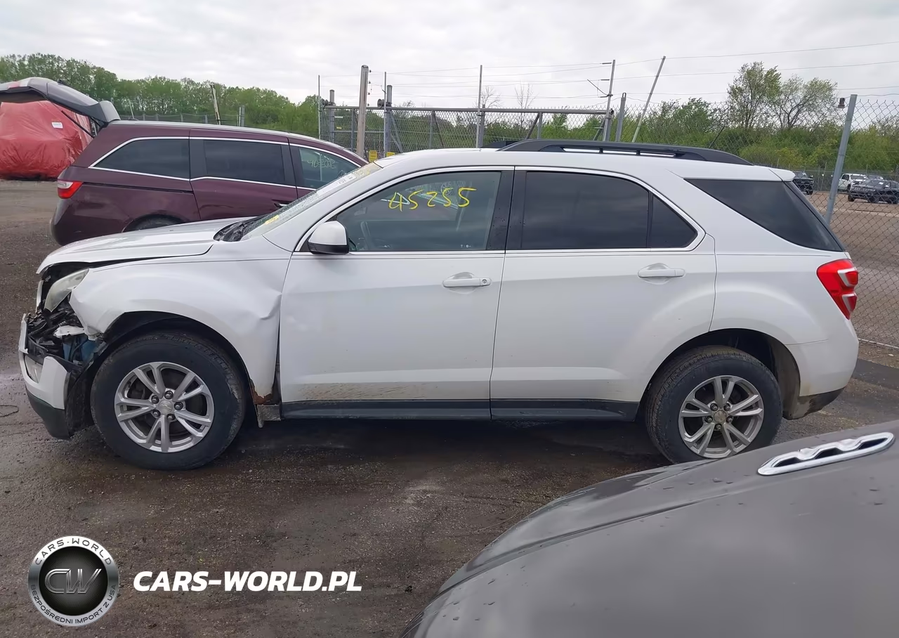 2016 Chevrolet Equinox Lt VIN:2GNALCEK3G1160970 - 14