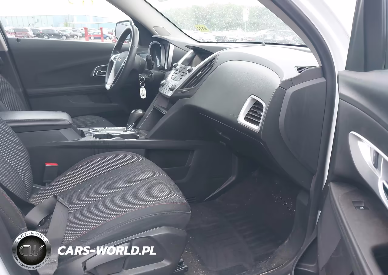 2016 Chevrolet Equinox Lt VIN:2GNALCEK3G1160970 - 5