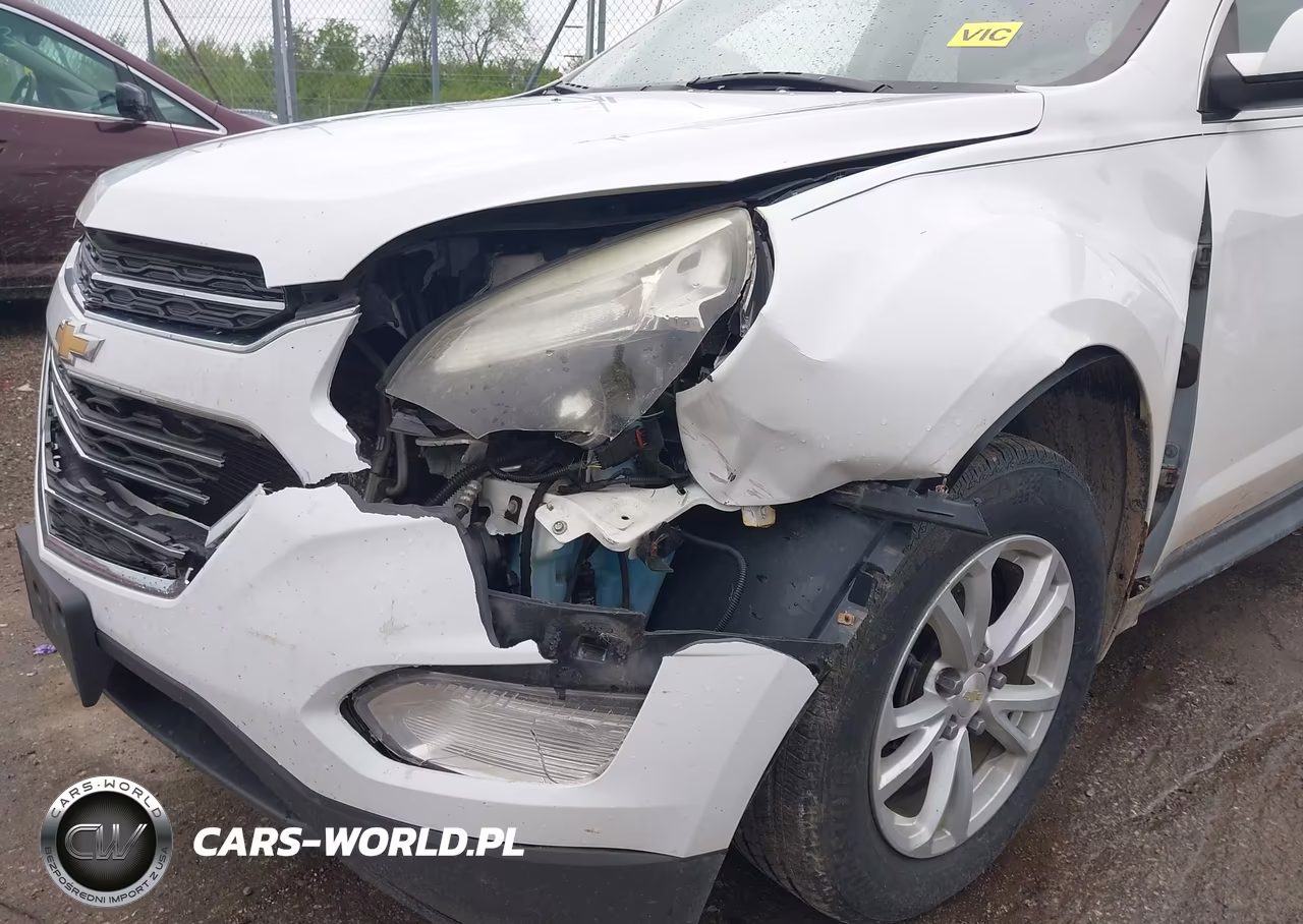 2016 Chevrolet Equinox Lt VIN:2GNALCEK3G1160970 - 6