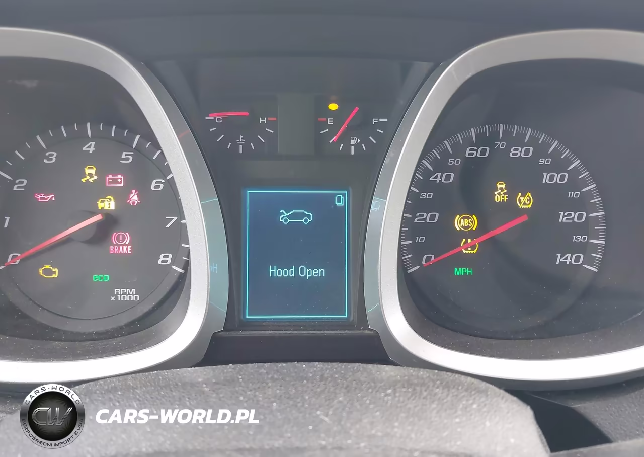 2016 Chevrolet Equinox Lt VIN:2GNALCEK3G1160970 - 7