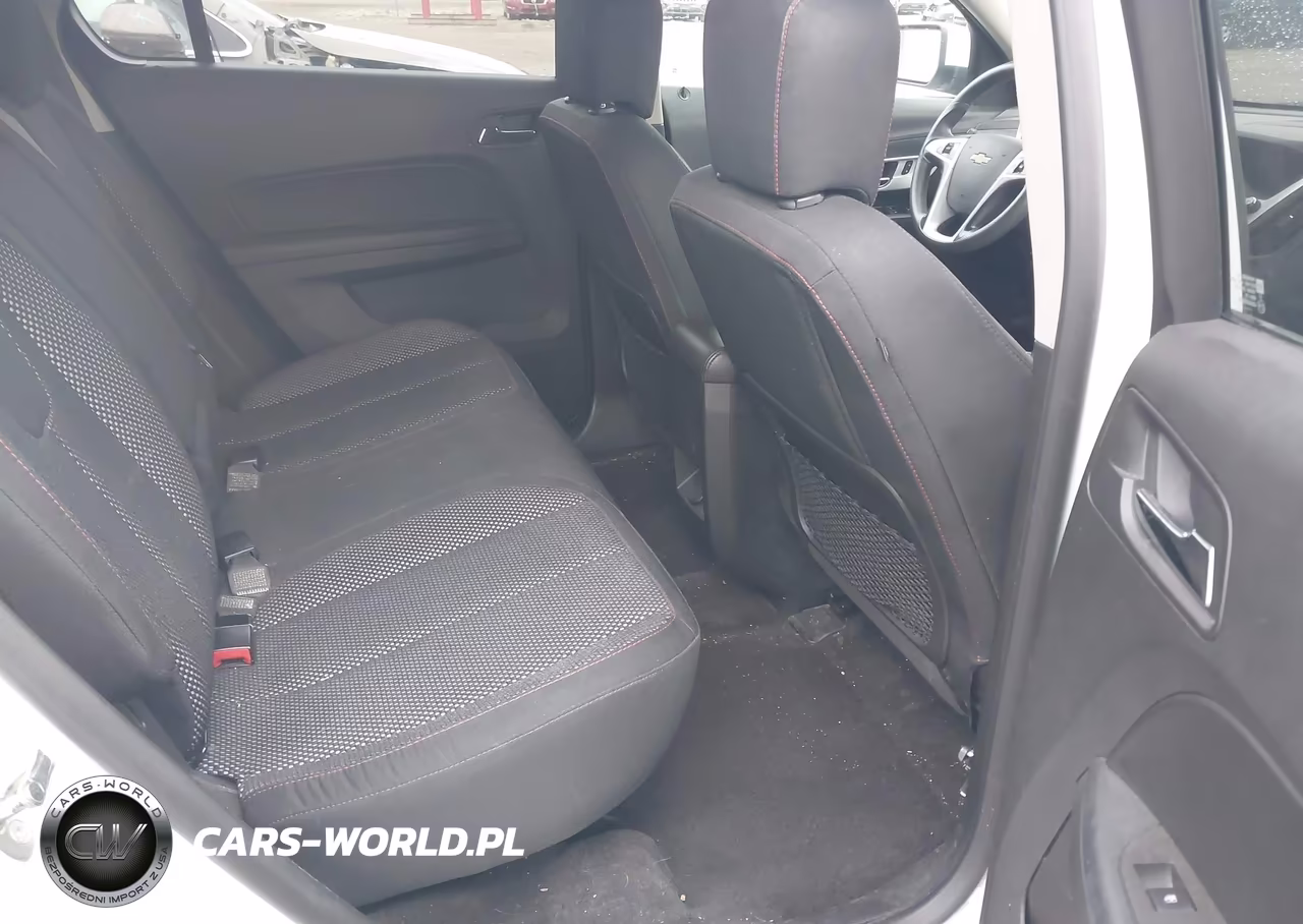 2016 Chevrolet Equinox Lt VIN:2GNALCEK3G1160970 - 8