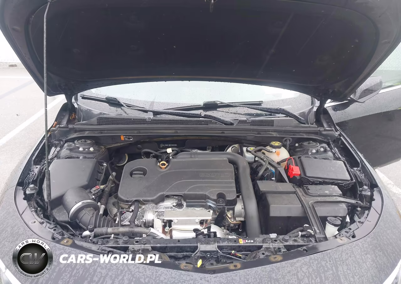 2021 Chevrolet Malibu Fwd Rs VIN:1G1ZG5ST2MF040339 - 10