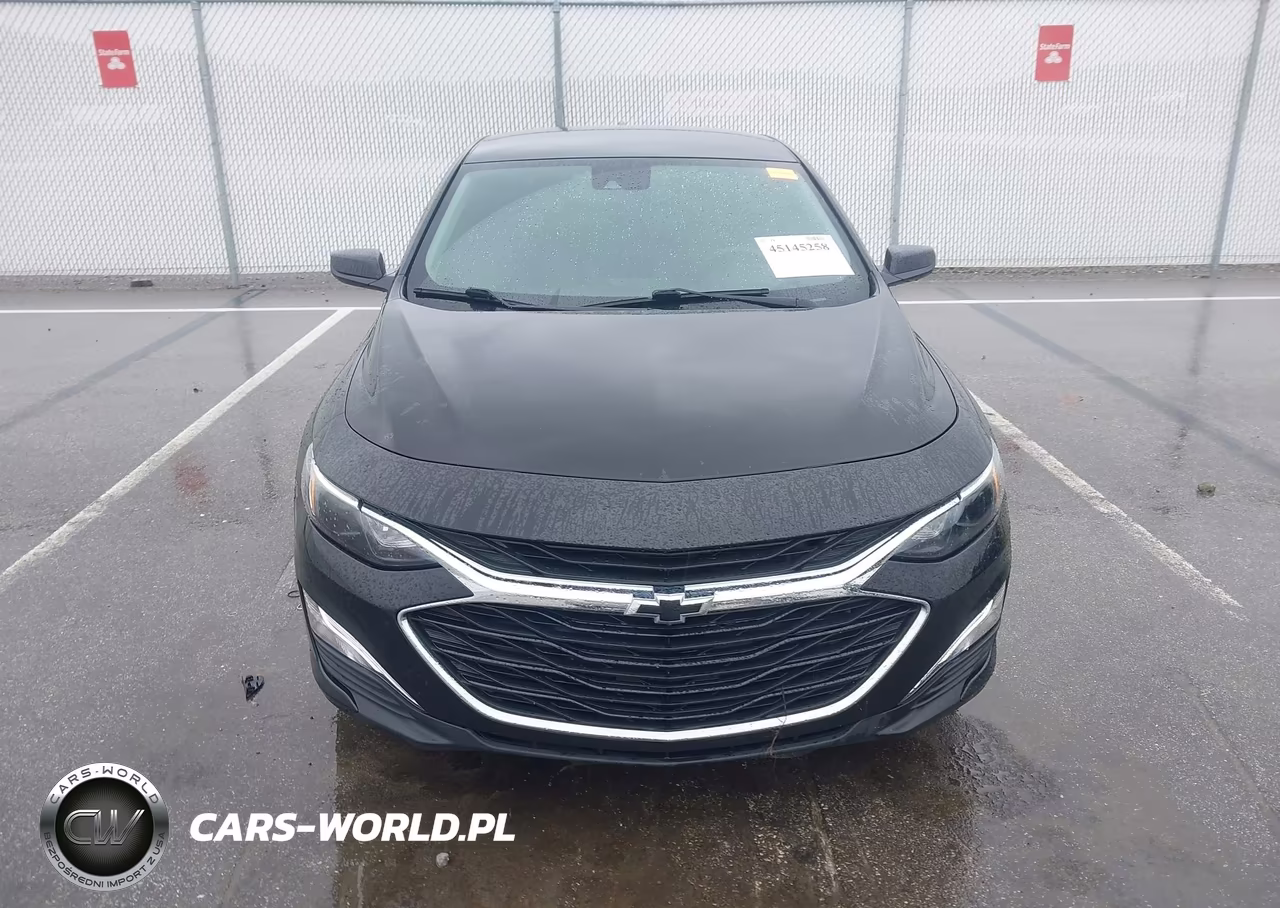 2021 Chevrolet Malibu Fwd Rs VIN:1G1ZG5ST2MF040339 - 12