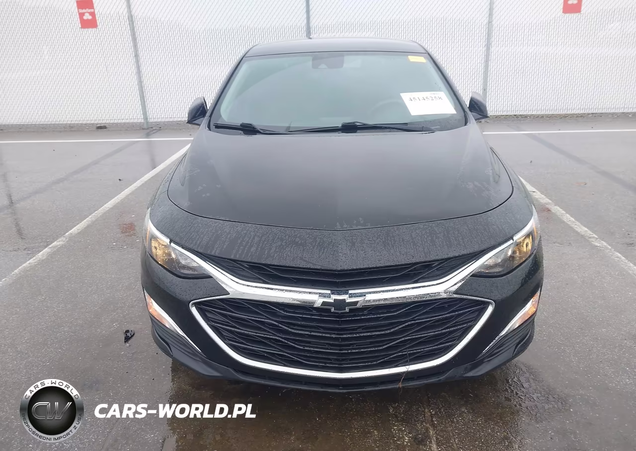 2021 Chevrolet Malibu Fwd Rs VIN:1G1ZG5ST2MF040339 - 6