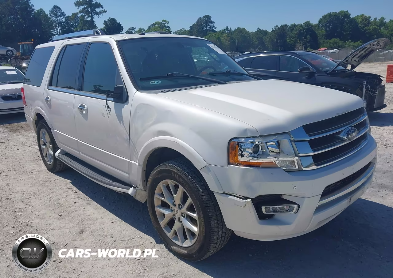 2017 Ford Expedition Limited – zdjęcie 1 z 16