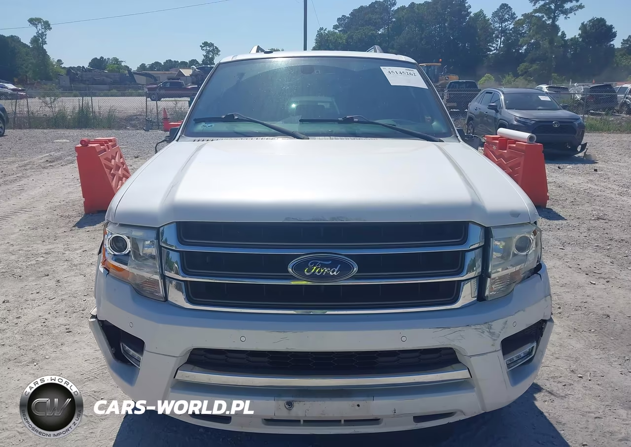 2017 Ford Expedition Limited VIN:1FMJU1KT9HEA22062 - 12