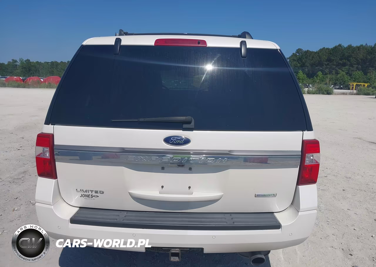 2017 Ford Expedition Limited VIN:1FMJU1KT9HEA22062 - 16