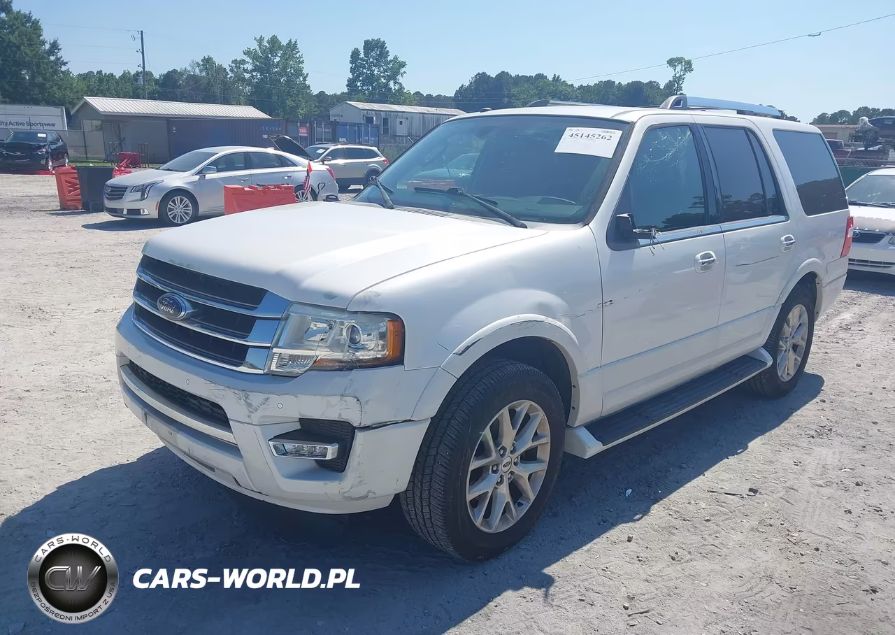 2017 Ford Expedition Limited VIN:1FMJU1KT9HEA22062 - 2