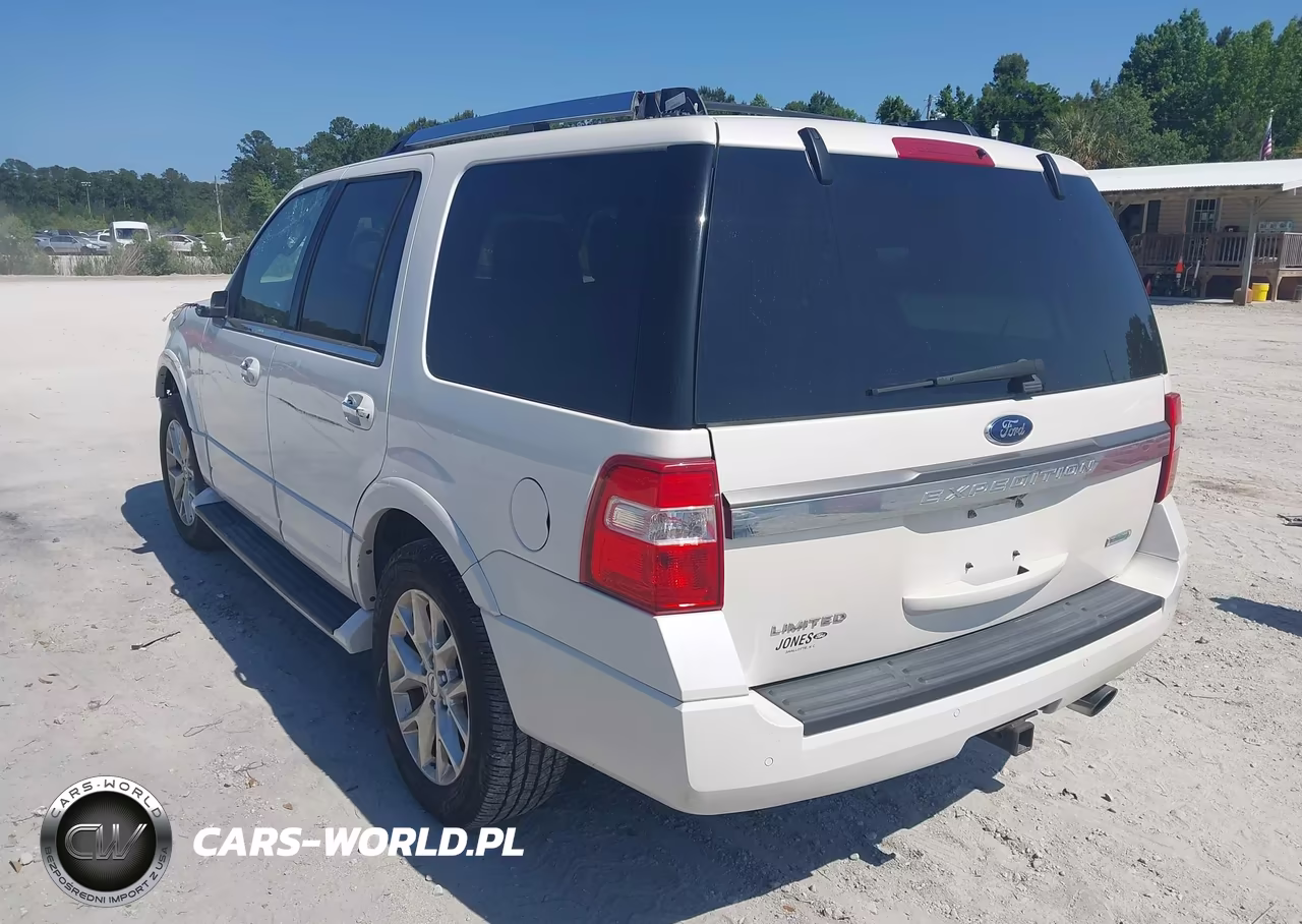 2017 Ford Expedition Limited VIN:1FMJU1KT9HEA22062 - 3