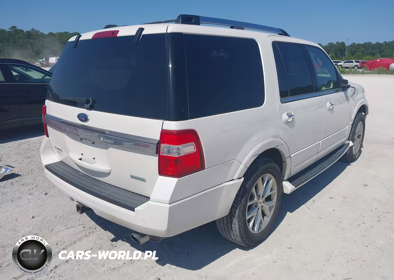 2017 Ford Expedition Limited VIN:1FMJU1KT9HEA22062 - 4
