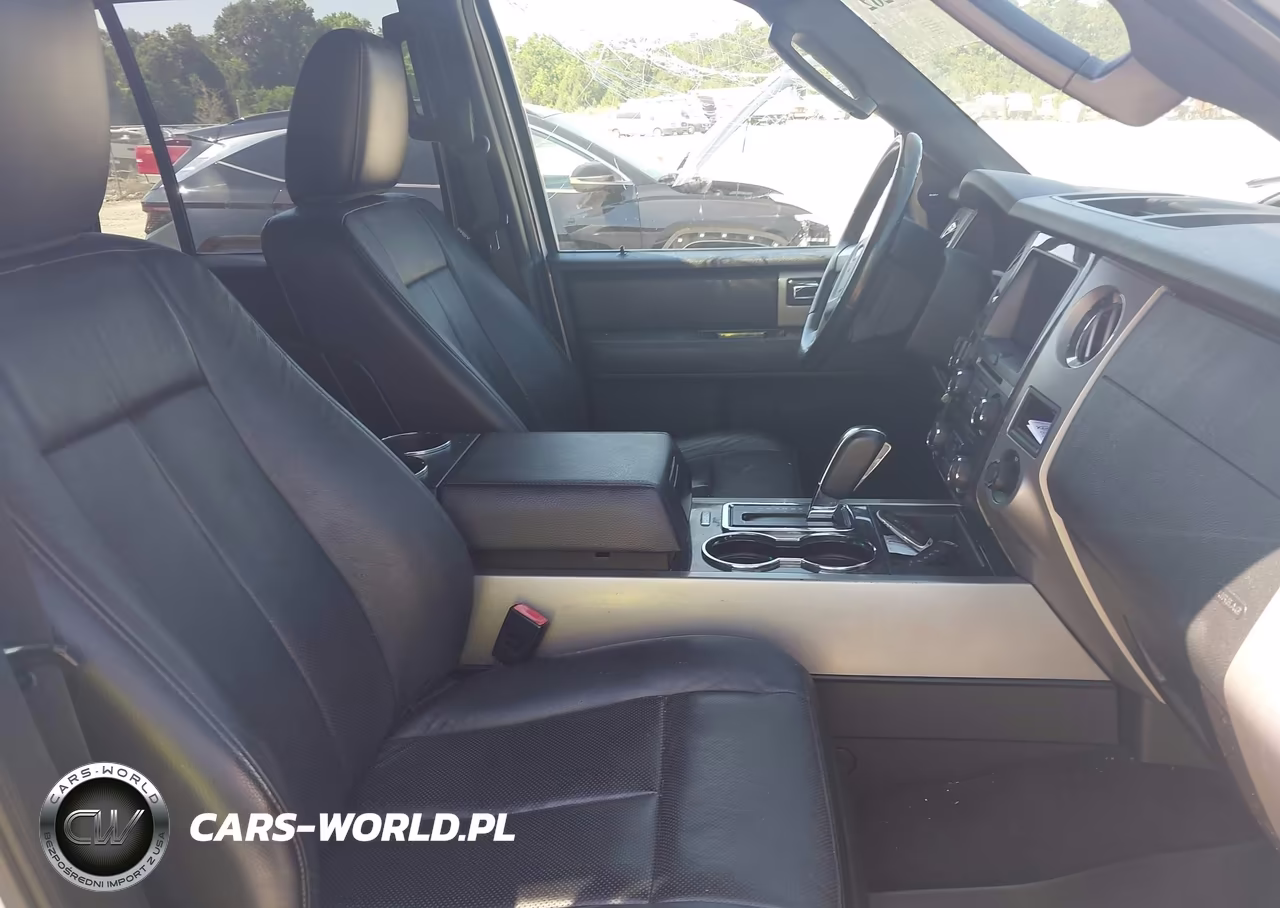 2017 Ford Expedition Limited VIN:1FMJU1KT9HEA22062 - 5
