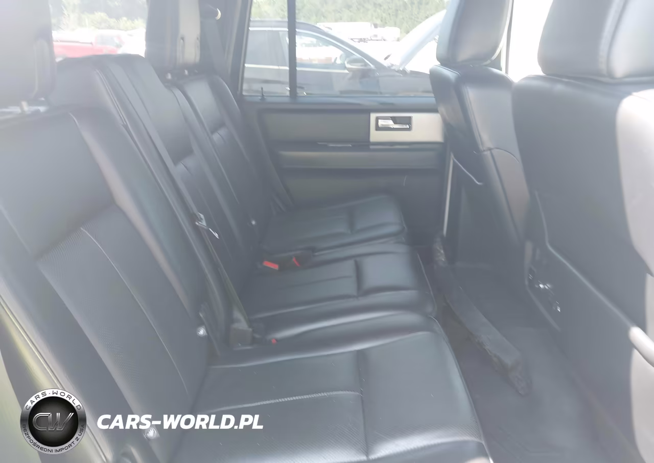 2017 Ford Expedition Limited VIN:1FMJU1KT9HEA22062 - 8