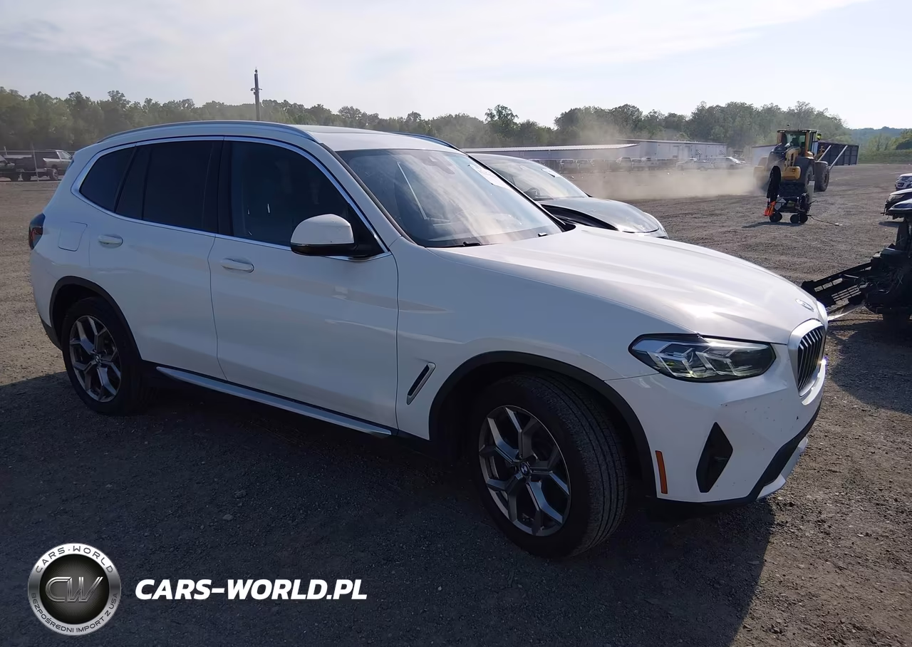 2023 BMW X3 Sdrive30I – zdjęcie 1 z 16