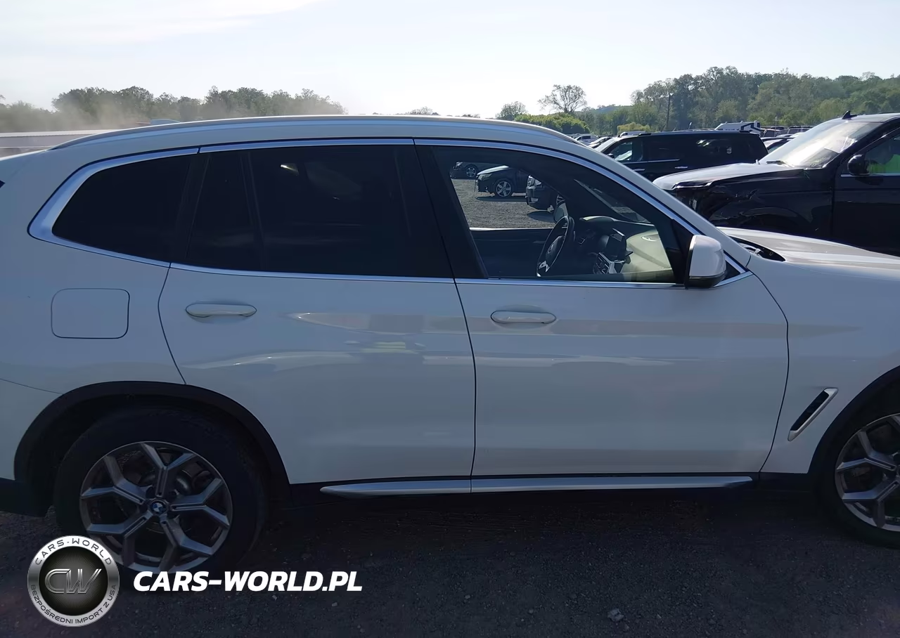 2023 BMW X3 Sdrive30I VIN:5UX43DP03P9R46068 - 13