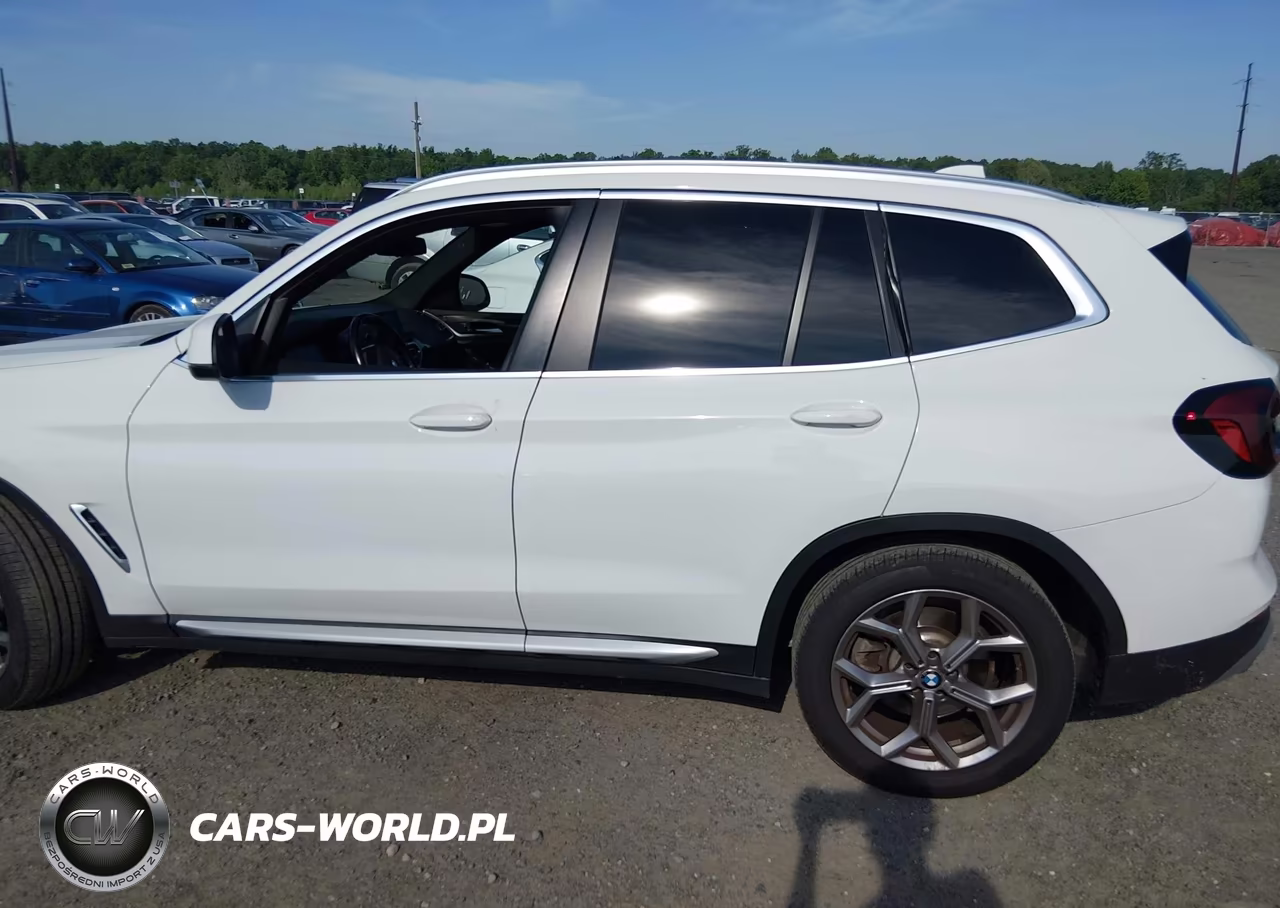 2023 BMW X3 Sdrive30I VIN:5UX43DP03P9R46068 - 14
