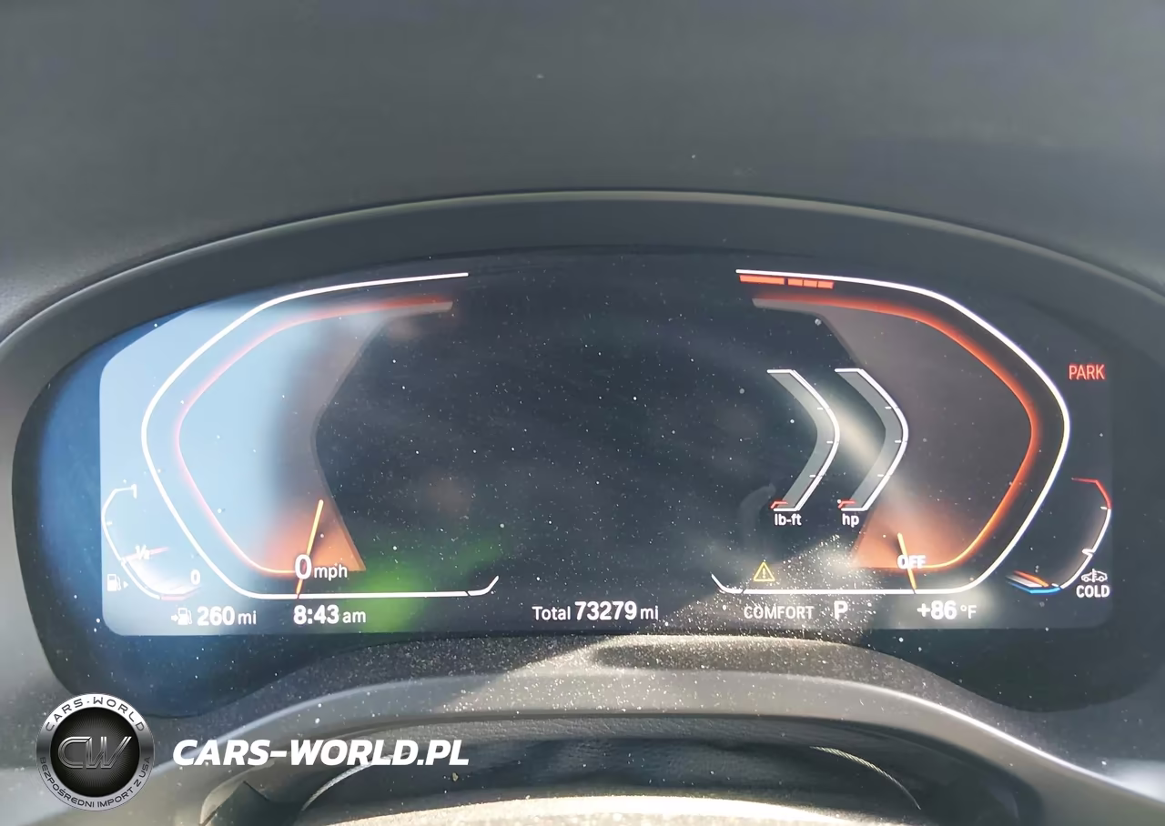 2023 BMW X3 Sdrive30I VIN:5UX43DP03P9R46068 - 7