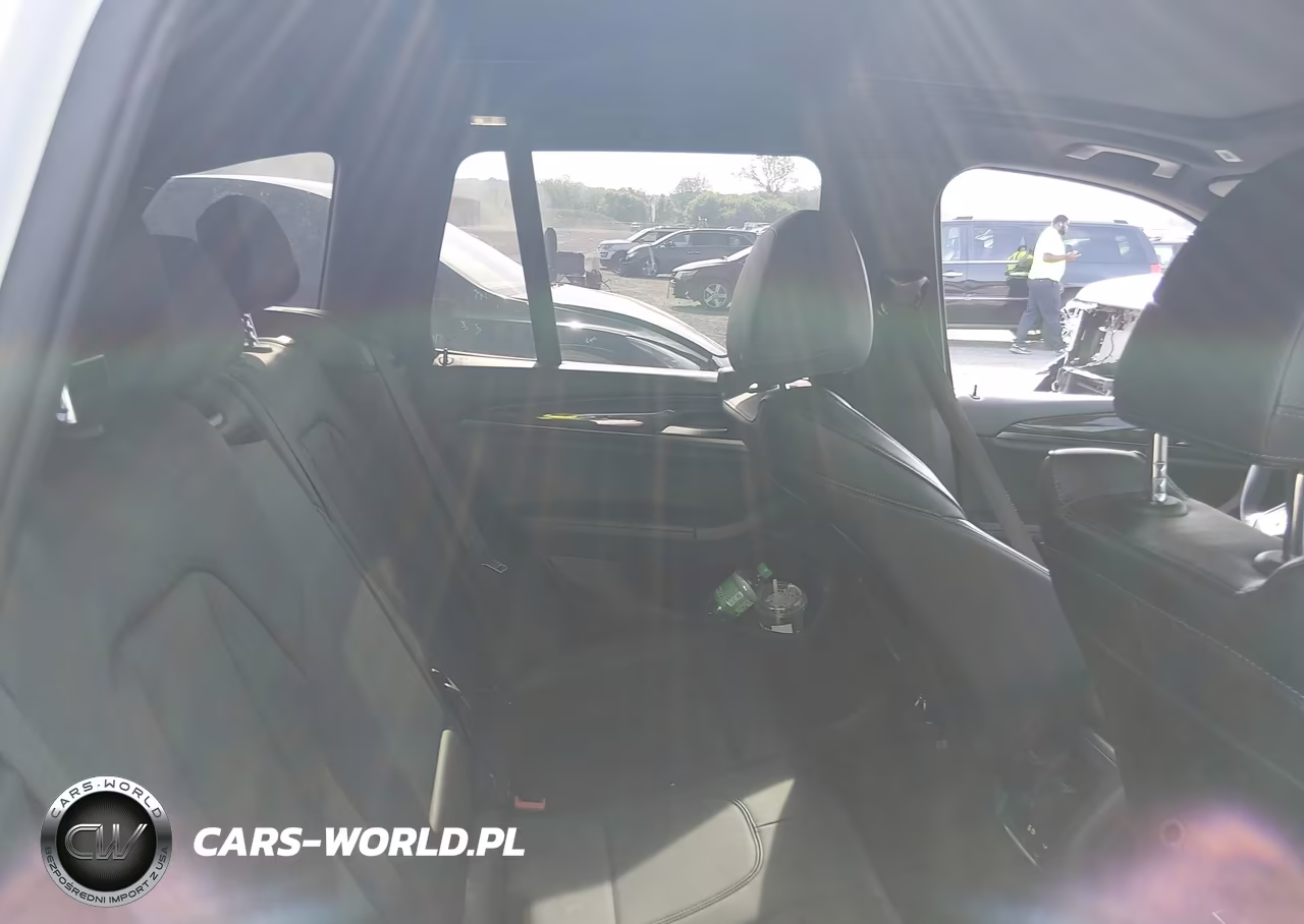 2023 BMW X3 Sdrive30I VIN:5UX43DP03P9R46068 - 8