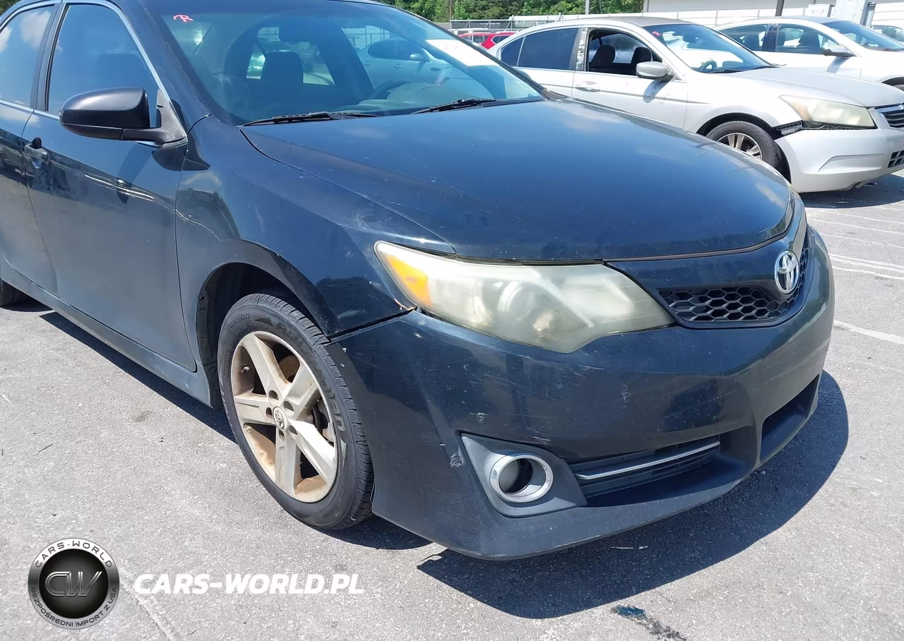 2012 Toyota Camry Se VIN:4T1BF1FK2CU085454 - 12
