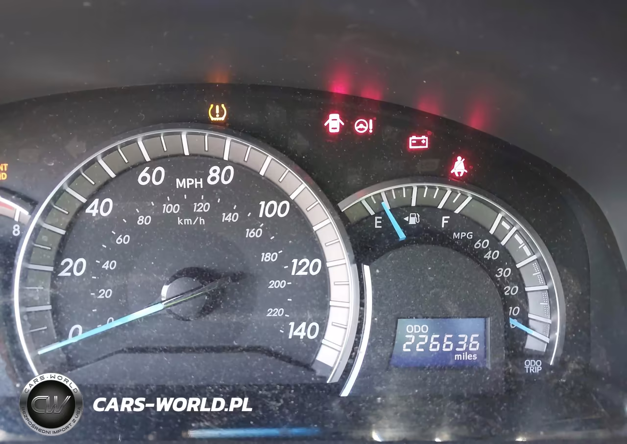 2012 Toyota Camry Se VIN:4T1BF1FK2CU085454 - 7