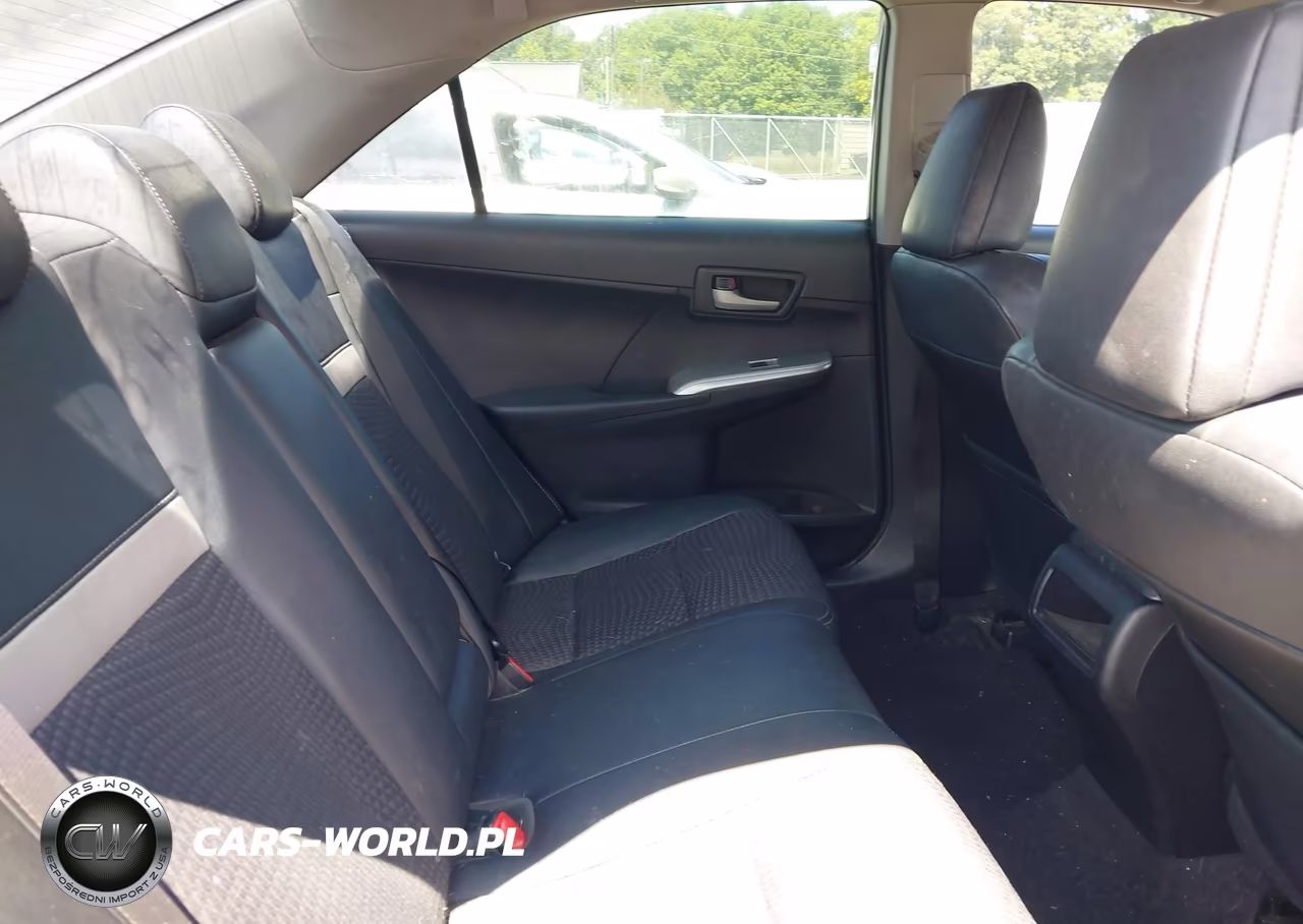 2012 Toyota Camry Se VIN:4T1BF1FK2CU085454 - 8