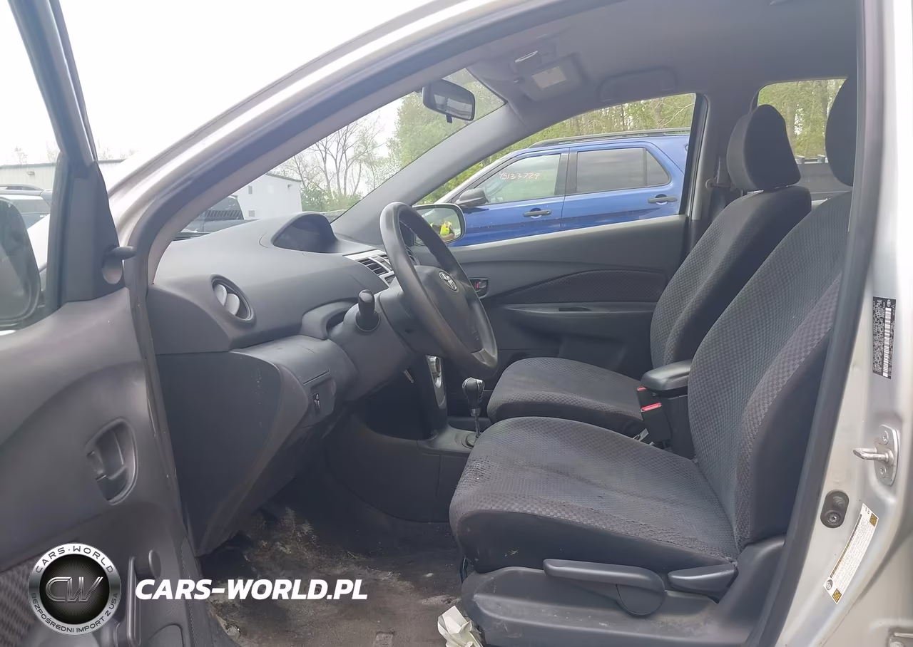 2007 Toyota Yaris S VIN:JTDBT923671137136 - 5