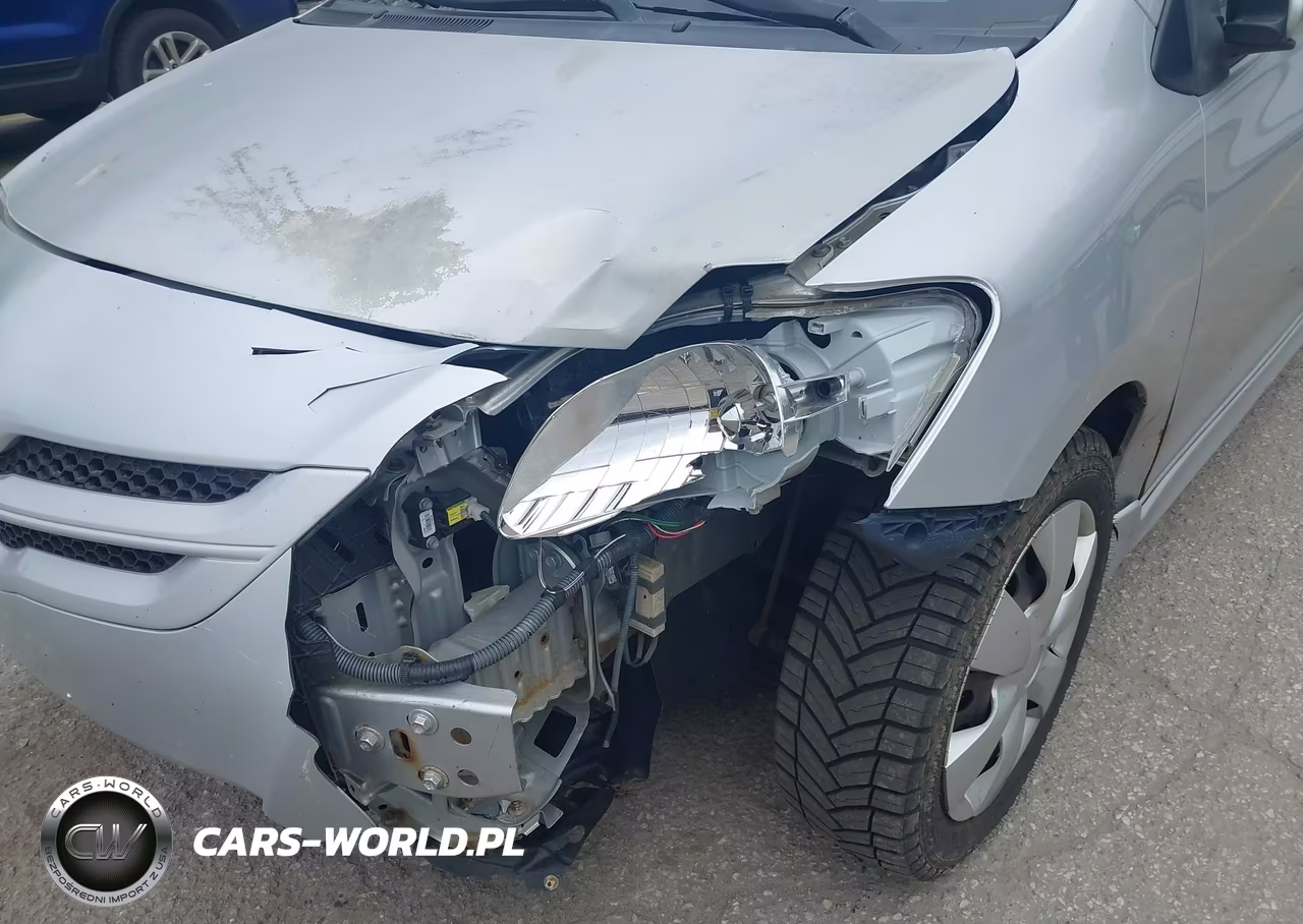 2007 Toyota Yaris S VIN:JTDBT923671137136 - 6