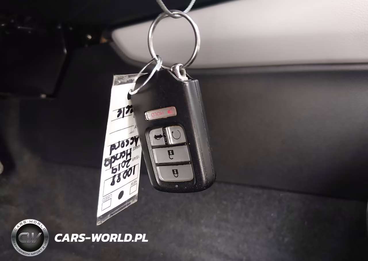 2019 Honda Accord Lx VIN:1HGCV1F18KA103850 - 11