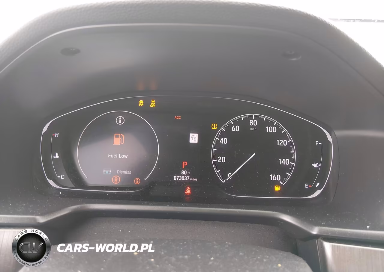 2019 Honda Accord Lx VIN:1HGCV1F18KA103850 - 7