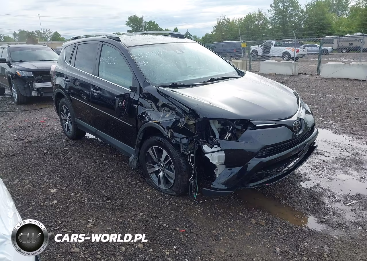 2018 Toyota Rav4 Xle – zdjęcie 1 z 16