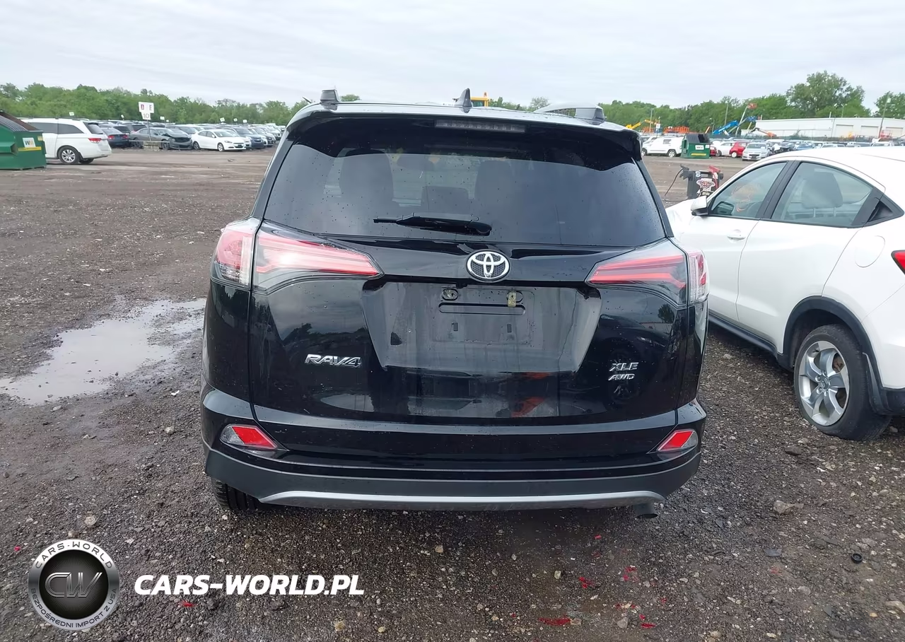 2018 Toyota Rav4 Xle VIN:2T3RFREV6JW841896 - 16