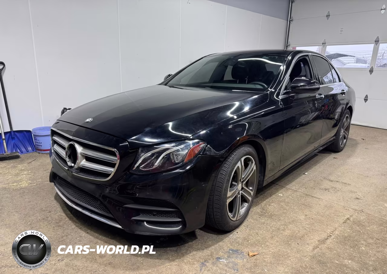 2017 Mercedes-Benz E 300 VIN:WDDZF4JB0HA182257 - 2