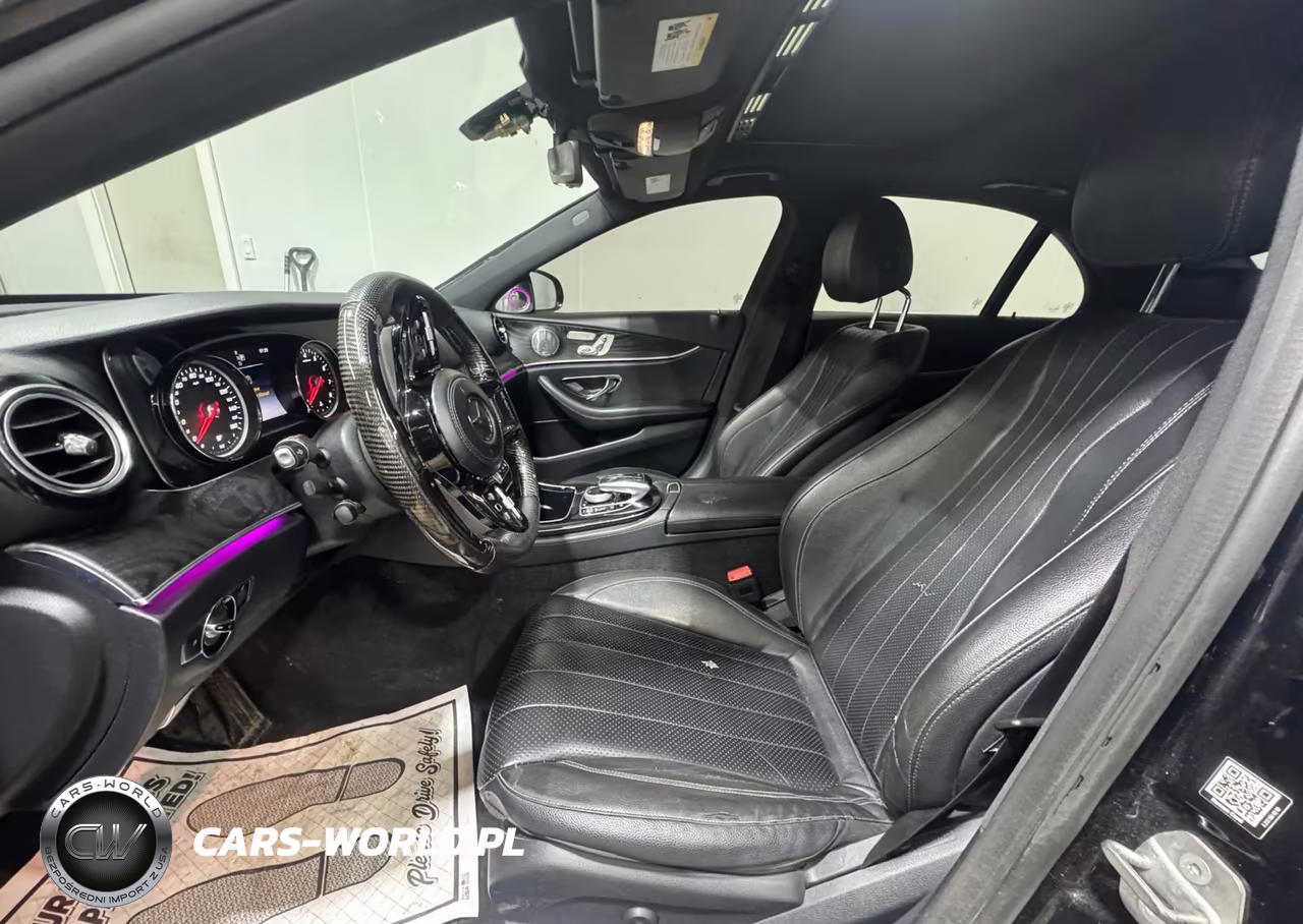 2017 Mercedes-Benz E 300 VIN:WDDZF4JB0HA182257 - 5