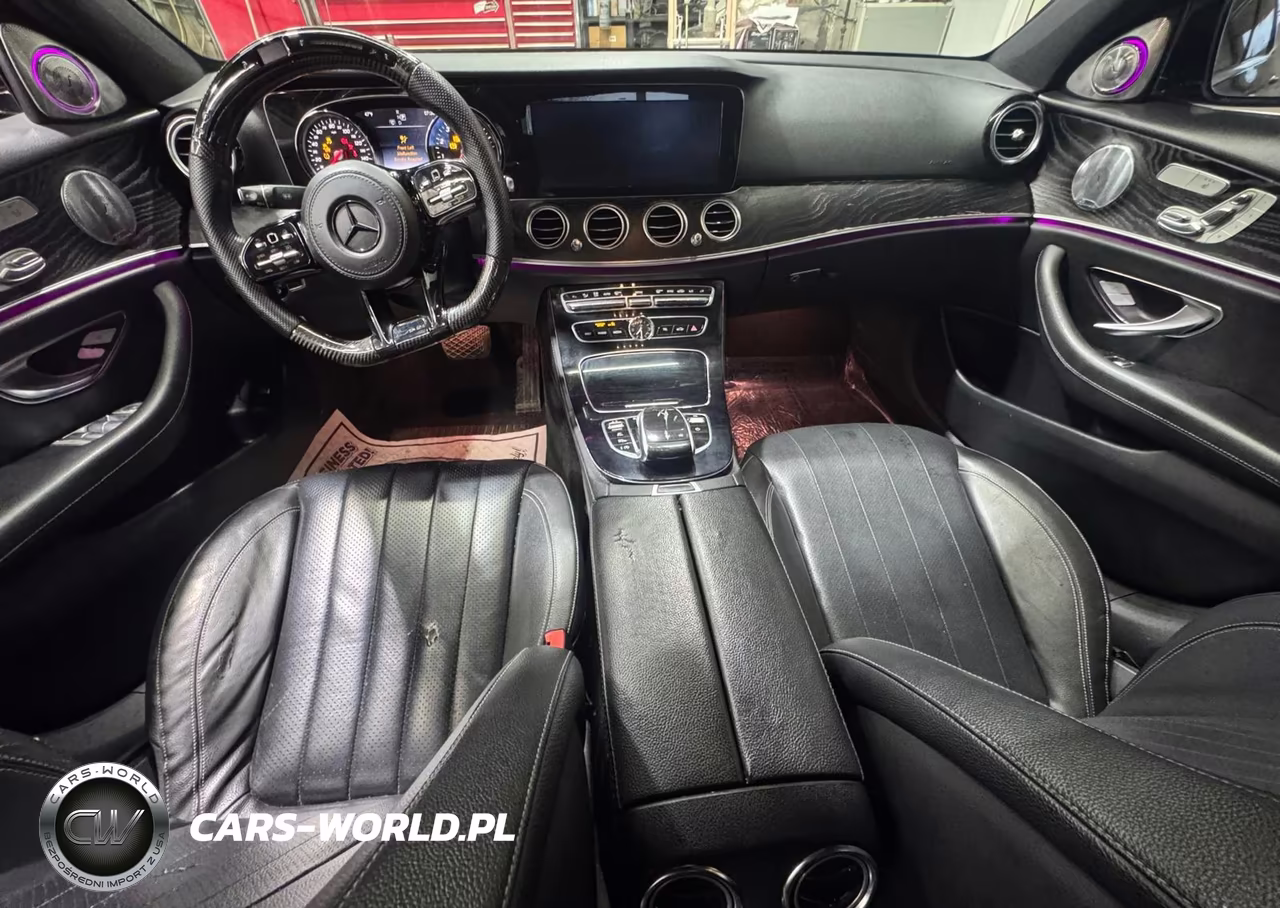 2017 Mercedes-Benz E 300 VIN:WDDZF4JB0HA182257 - 8