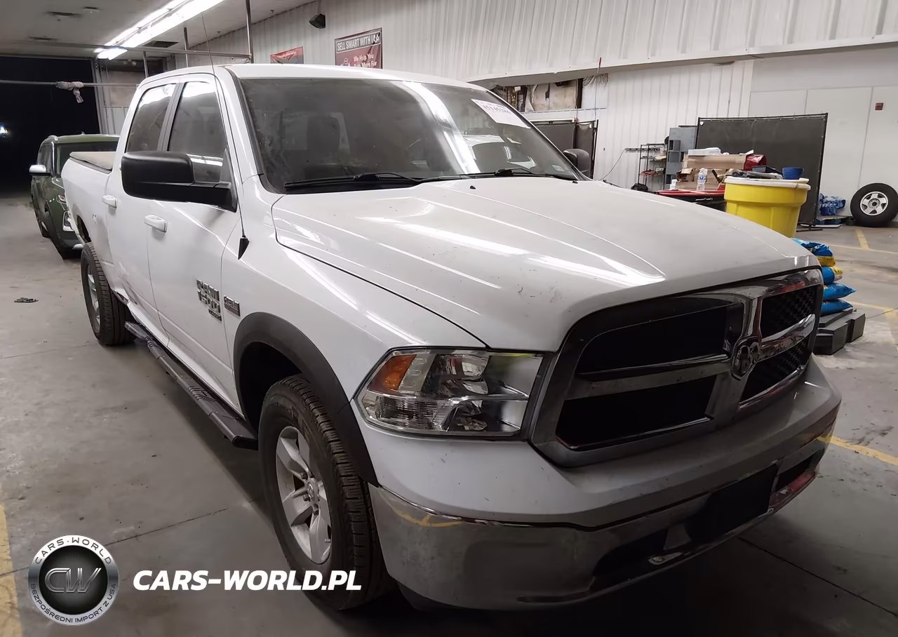 2019 Ram 1500 Classic – zdjęcie 1 z 17