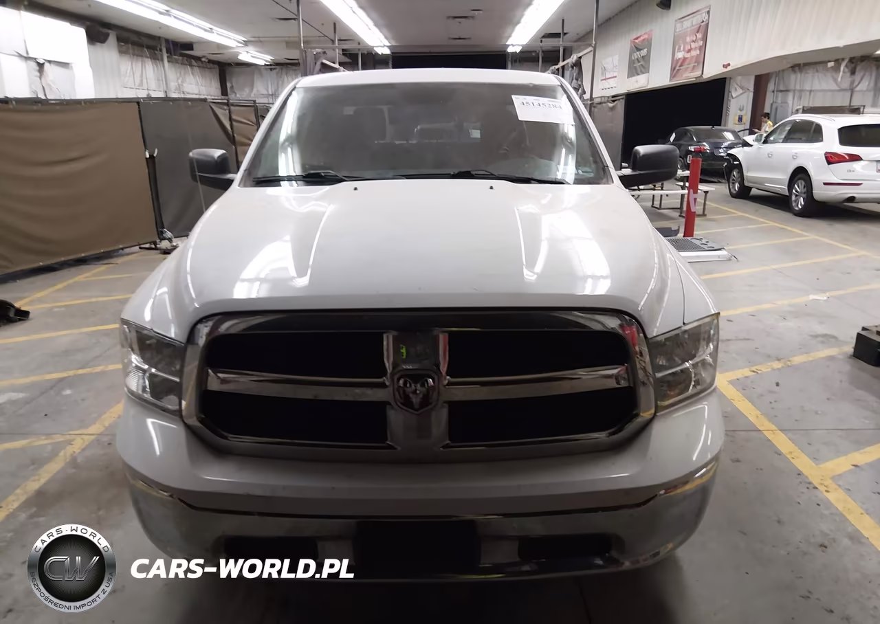 2019 Ram 1500 Classic VIN:1C6RR6TT4KS689349 - 13