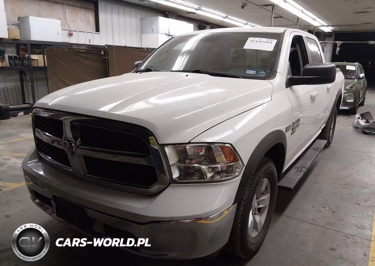 2019 Ram 1500 Classic VIN:1C6RR6TT4KS689349 - 2