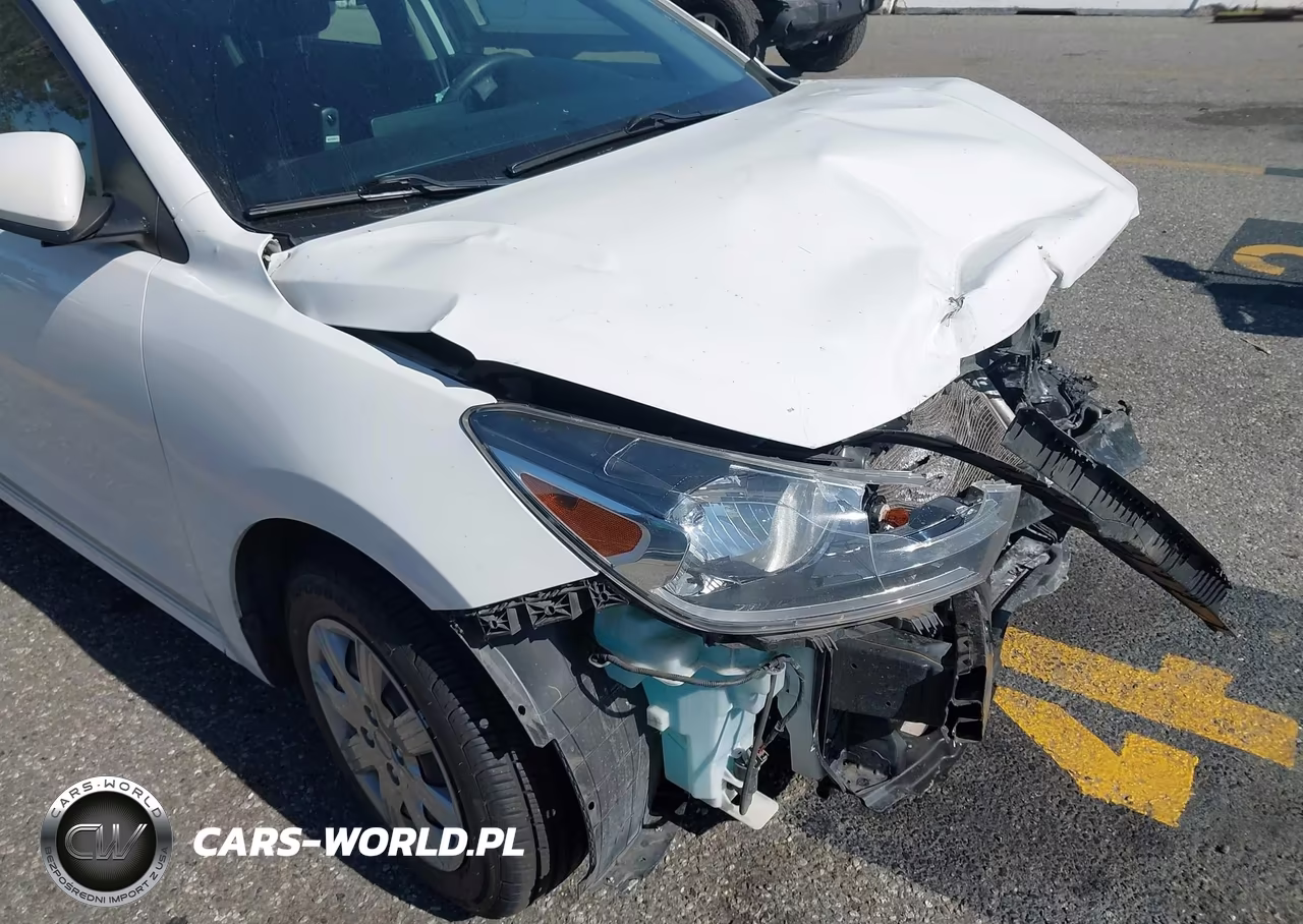2021 Kia Rio Lx VIN:3KPA24AD2ME381953 - 18