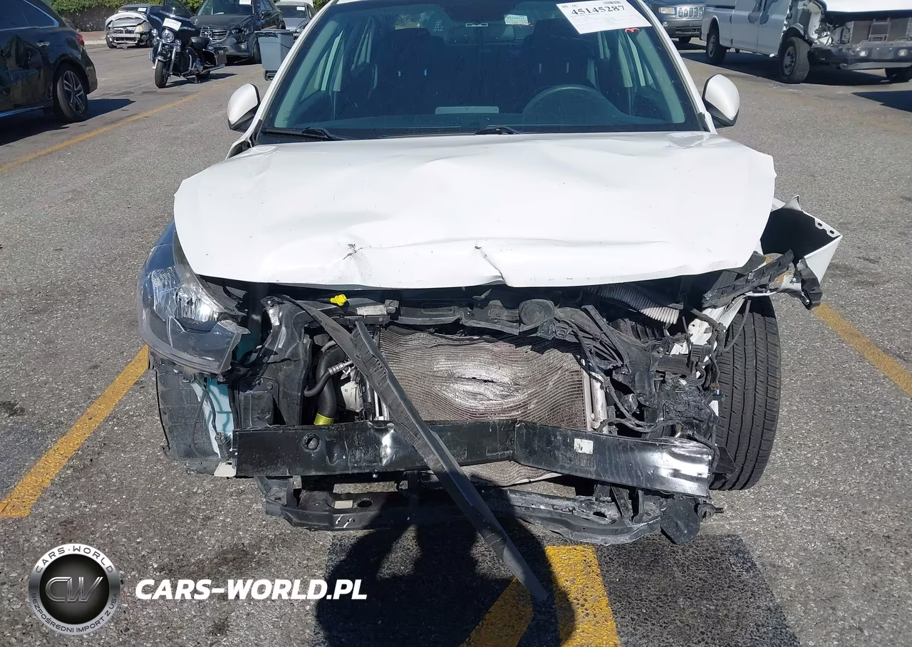 2021 Kia Rio Lx VIN:3KPA24AD2ME381953 - 6