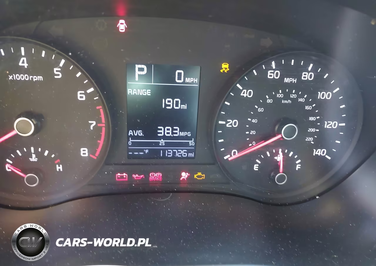 2021 Kia Rio Lx VIN:3KPA24AD2ME381953 - 7