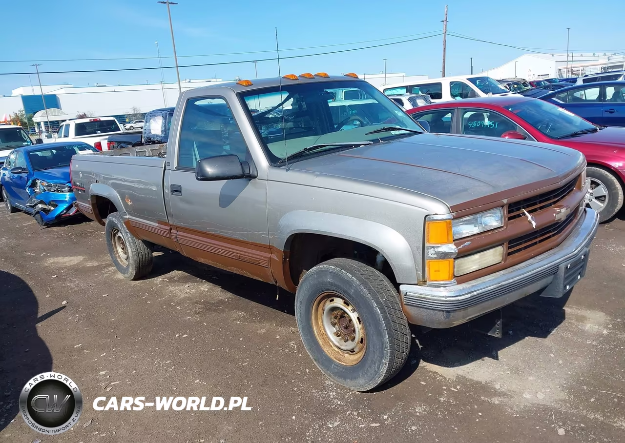 1998 Chevrolet K2500 Fleetside