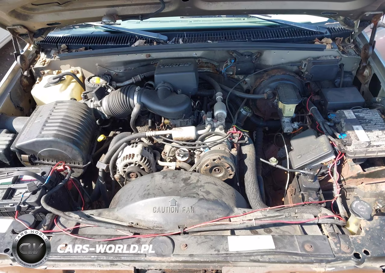 1998 Chevrolet K2500 Fleetside VIN:1GCGK24R7WZ189781 - 10