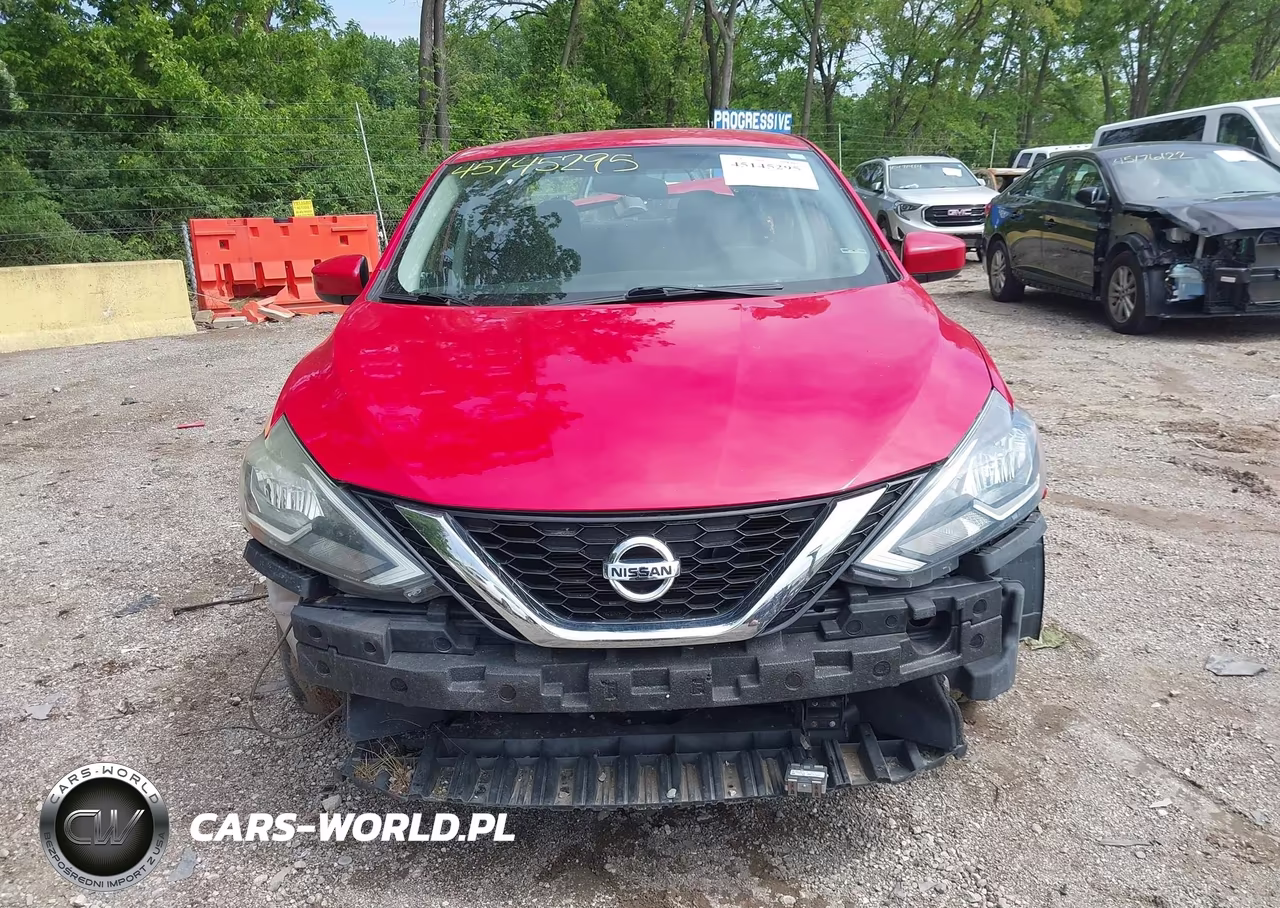 2018 Nissan Sentra Sv VIN:3N1AB7AP9JL640766 - 13