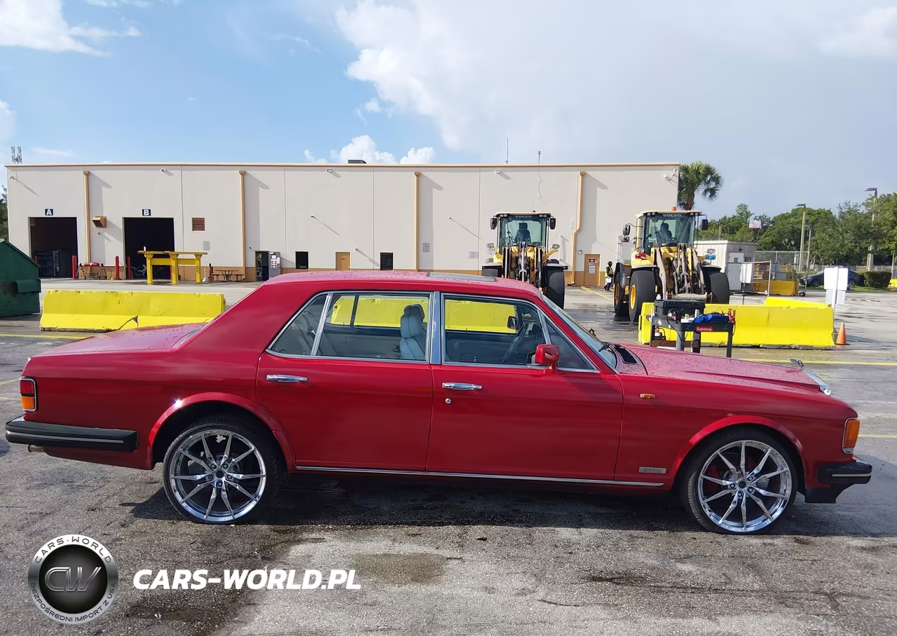 1988 Bentley Mulsanne S VIN:SCBZS02B6JCX24102 - 13