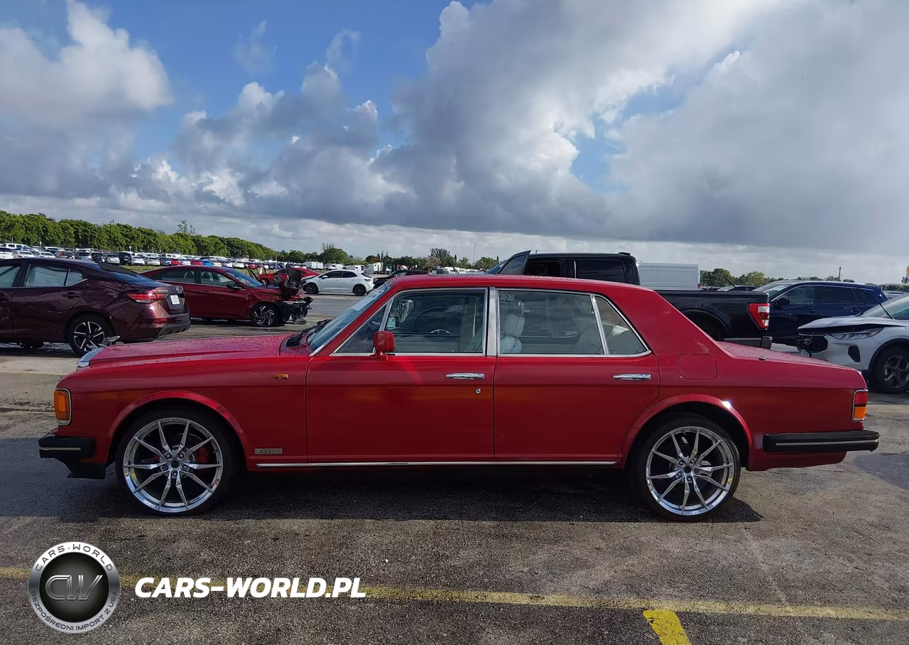 1988 Bentley Mulsanne S VIN:SCBZS02B6JCX24102 - 14