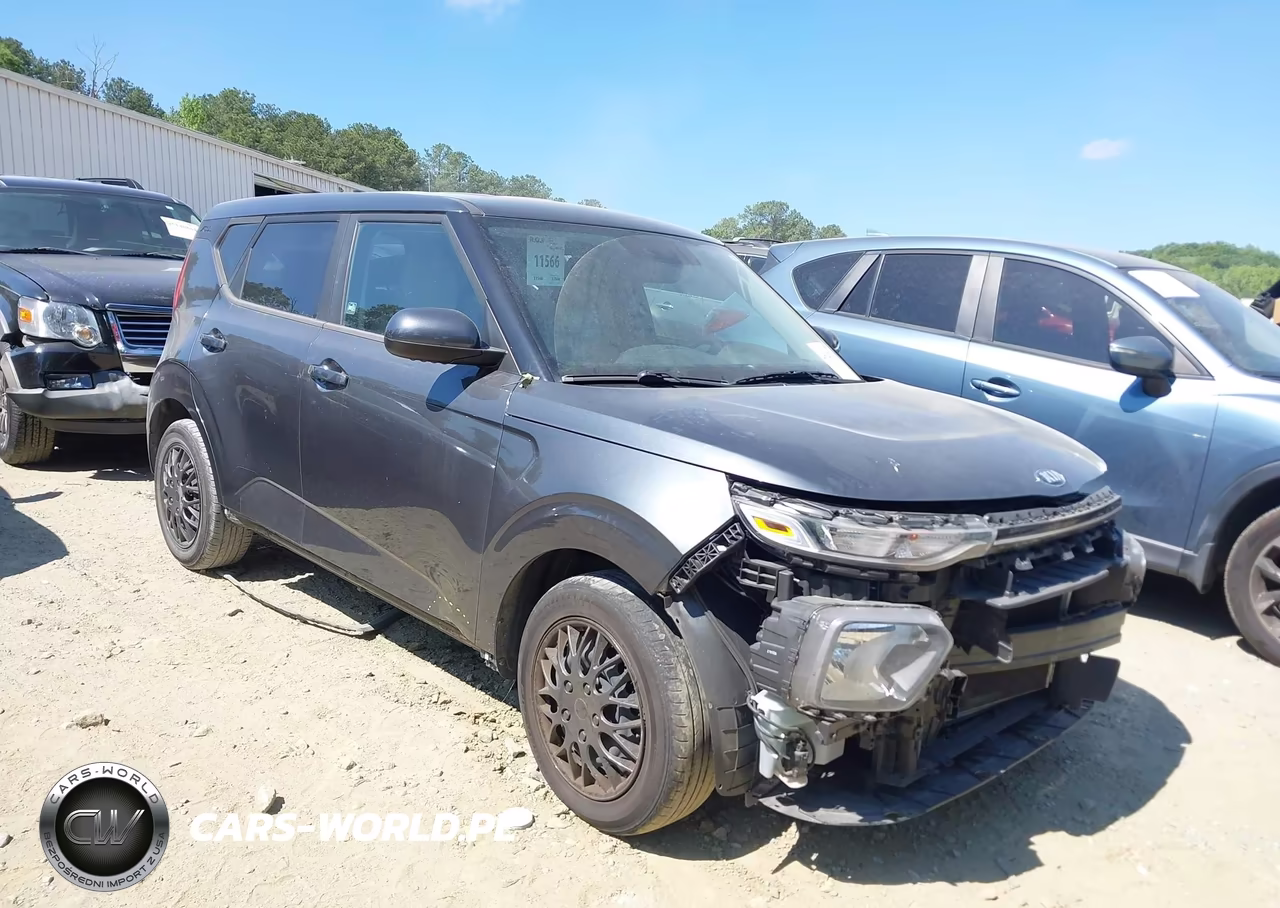2021 Kia Soul Lx – zdjęcie 1 z 16
