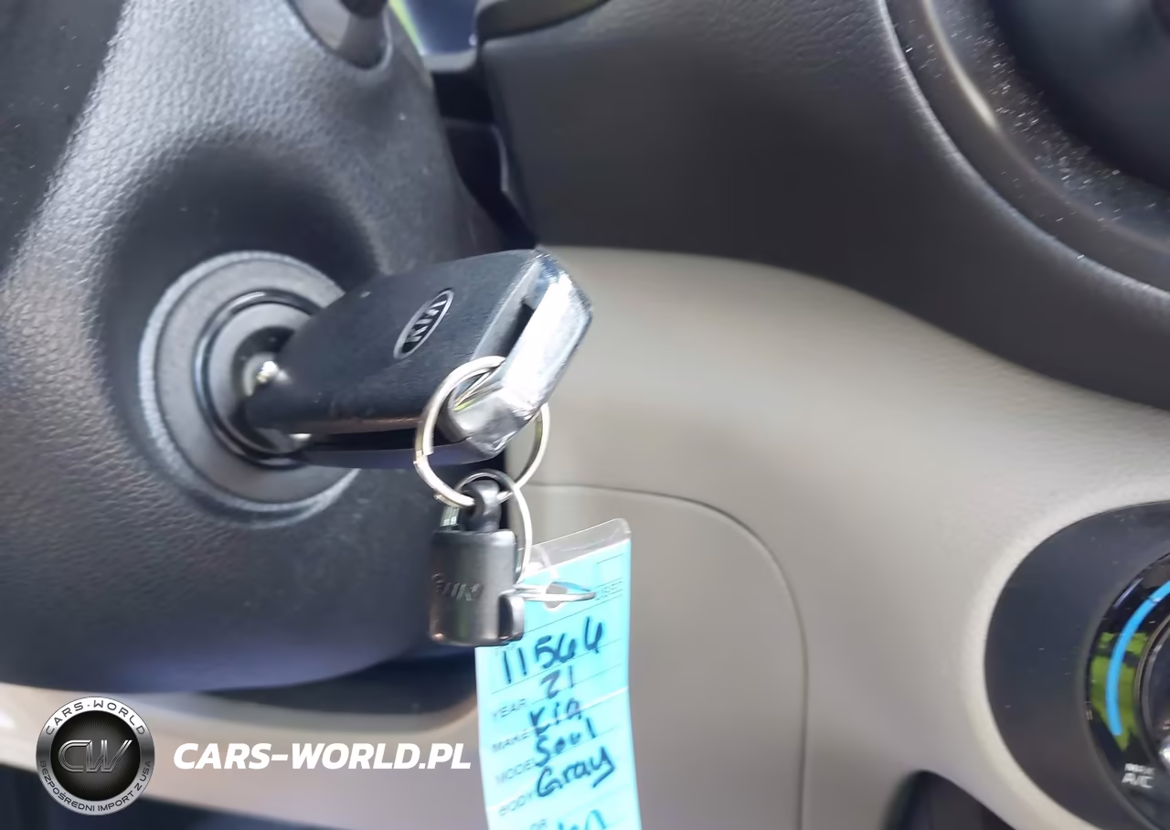 2021 Kia Soul Lx VIN:KNDJ23AU7M7791111 - 11
