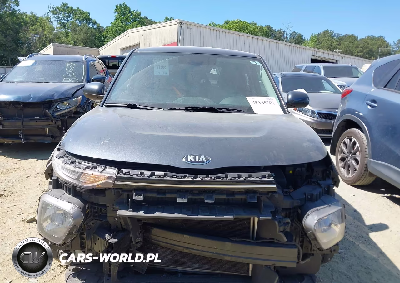 2021 Kia Soul Lx VIN:KNDJ23AU7M7791111 - 12