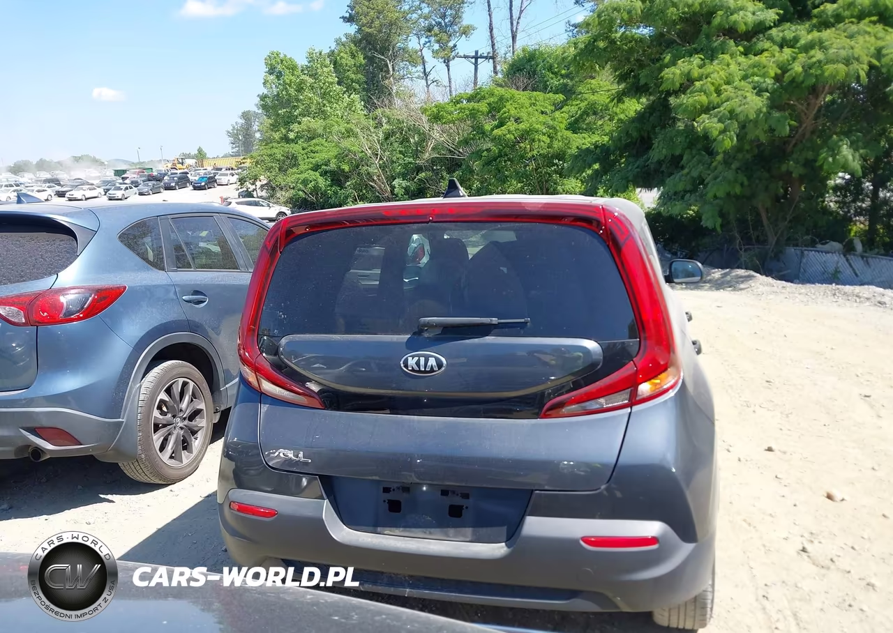 2021 Kia Soul Lx VIN:KNDJ23AU7M7791111 - 16